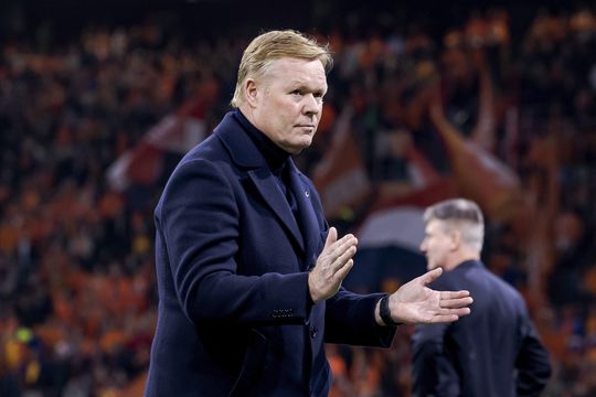 Dit is de opstelling van Nederland tegen Gibraltar: Koeman gaat voor 4-3-3