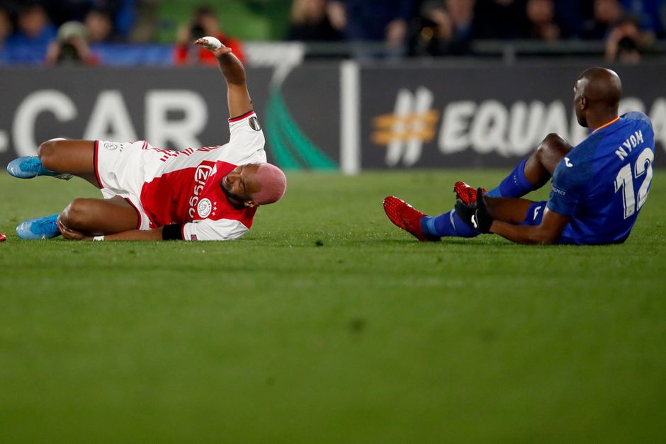 Twitter smult van geniale imitatie Babel en walgt tegelijkertijd van zijn 'Ajax-onwaardige' spel