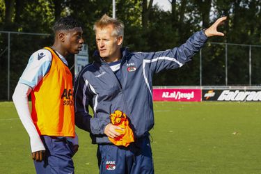 Aloys Wijnker nieuwe hoofd jeugdopleiding Vitesse