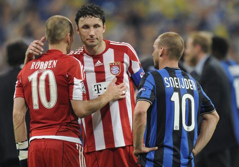 De vorige keer dat Inter in de CL-finale stond: Sneijder tegen Van Bommel en Robben