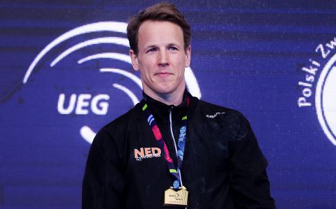 Epke Zonderland zo goed als zeker naar Tokio: 'Zou niet weten wat er nog in de weg kan staan'