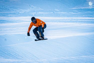 Programma TeamNL donderdag 10 februari: debuut snowboarder De Blois, Schouten op 5.000 meter
