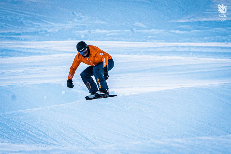 Programma TeamNL donderdag 10 februari: debuut snowboarder De Blois, Schouten op 5.000 meter