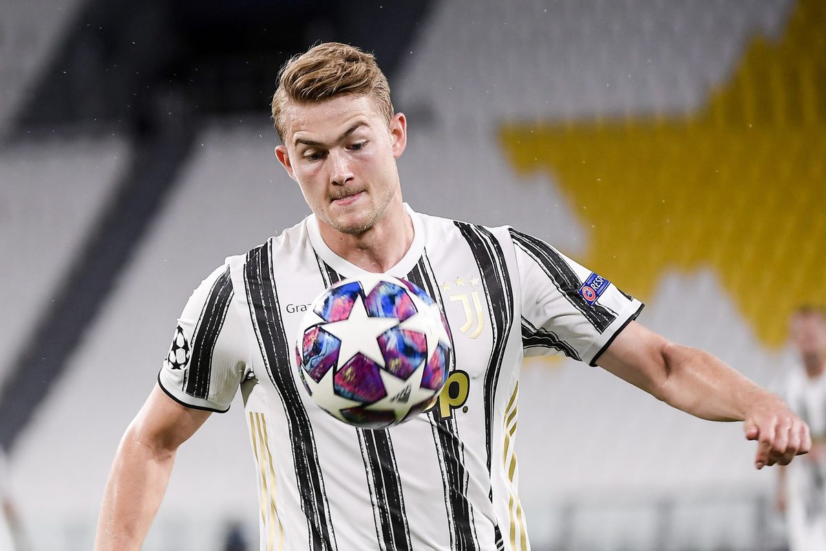 Heel mooi nieuws: Matthijs de Ligt maakt vanavond zijn rentree bij Juventus