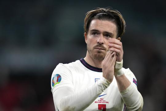 Romano: 'Manchester City wil Jack Grealish snel binnenhalen'