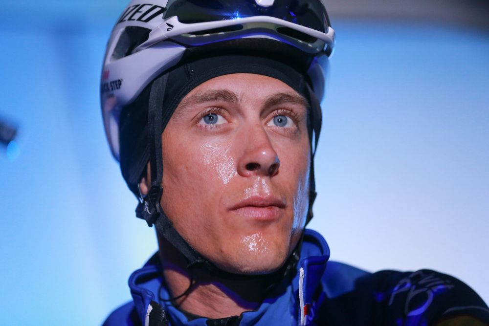 Favoriet Terpstra verkende parcours Parijs-Roubaix al even