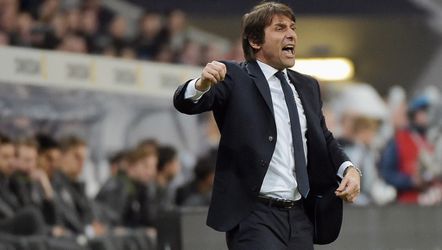 Conte wordt de nieuwe trainer van Chelsea