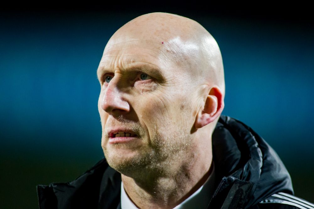 'Jaap Stam naar Reading'