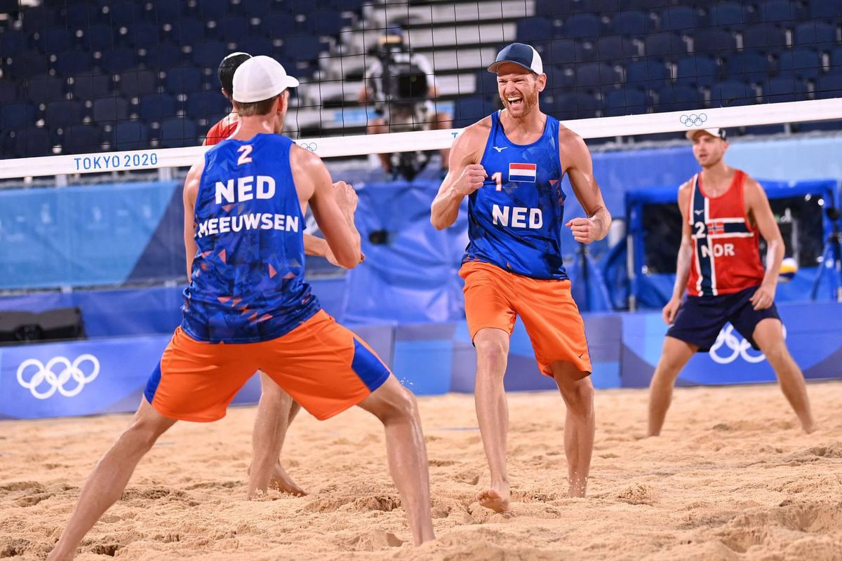 NK beachvolleybal ❤️ Bitcoin: winnaars krijgen uitbetaald in crypto