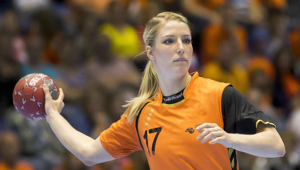 Strijdbare Groot wil met handbalsters naam maken in Rio