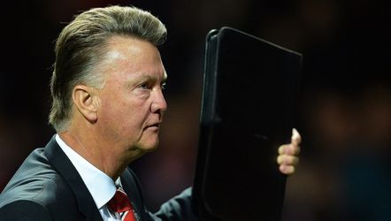 Van Gaal vreest Arsenal: 'Ze zijn misschien wel de beste'