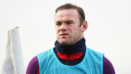 Rooney in Britse derby weer terug in de basis