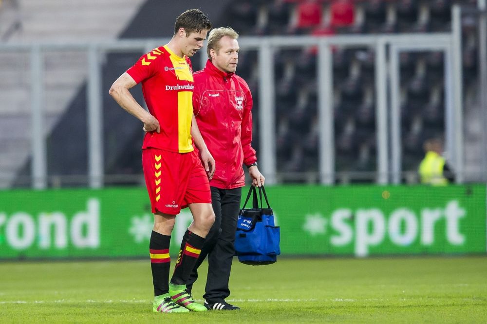 Go Ahead Eagles puzzelt met opstelling