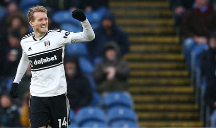 Wat een volley! Schürrle prikte héérlijk raak tegen Burnley (video)