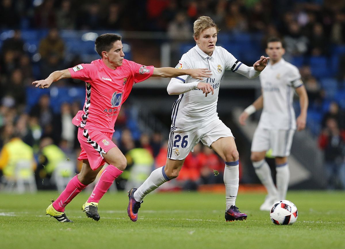 'Ødegaard in Nederland: keus tussen Ajax en Heerenveen'