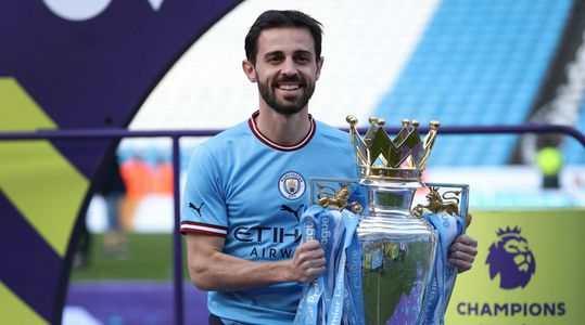 Bernardo Silva is 3e Portugees met 200 Premier League-duels; CR7 staat niet 1e