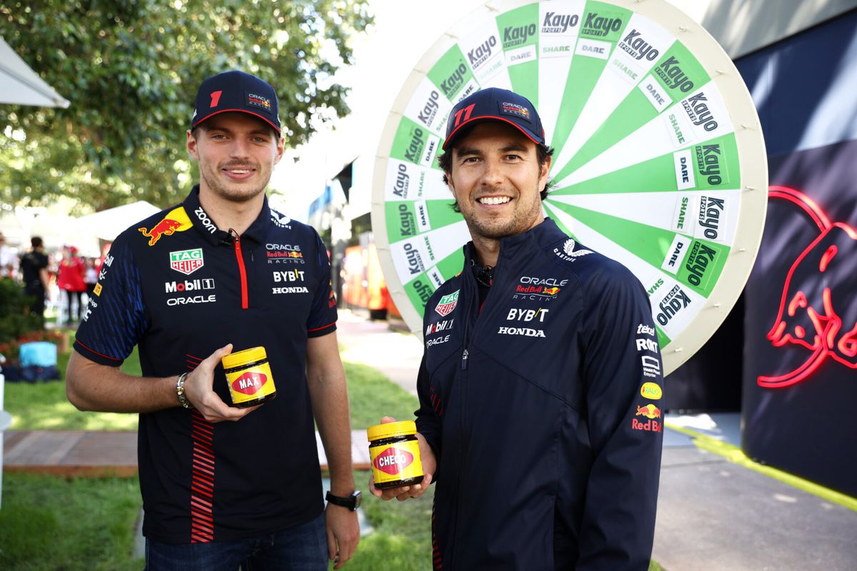 'Verstappen moet de auto-afstelling van Pérez volgen in Australië'