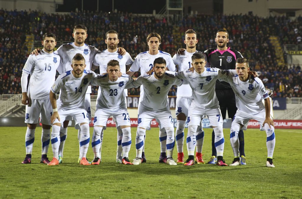Kosovo mag toch lid van de UEFA blijven