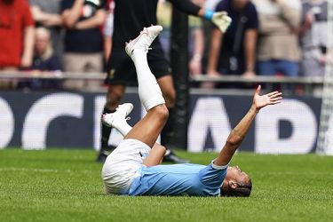 Hoe de neusspray van Mahrez ervoor zorgde dat Sané niet naar Bayern ging