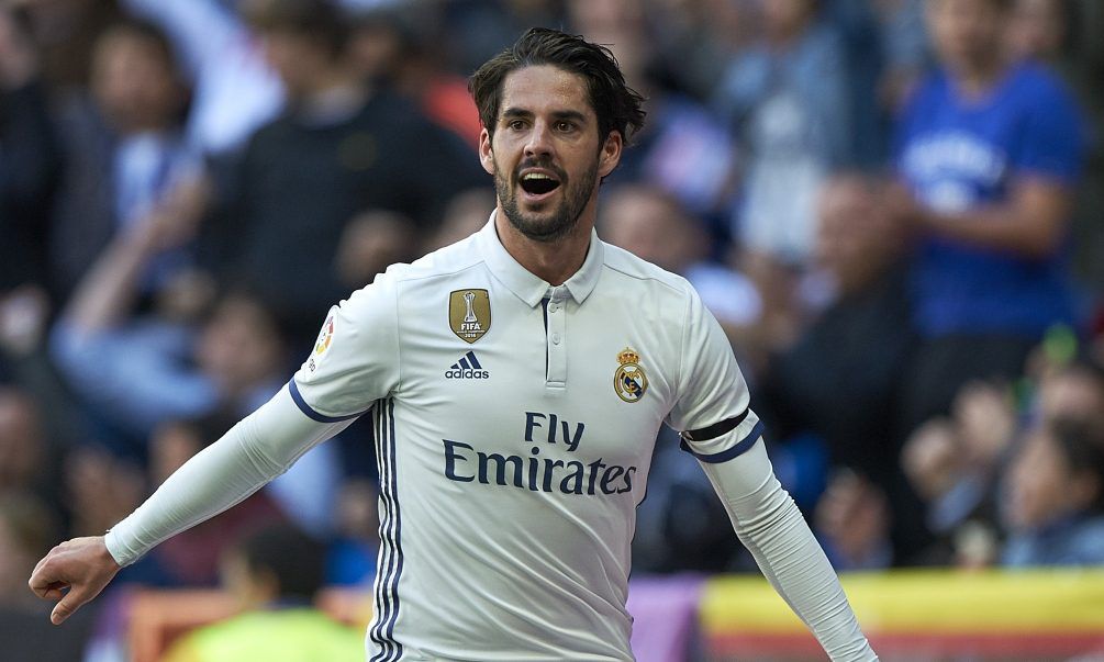 Isco krijgt MONSTERCLAUSULE in nieuw contract Real Madrid