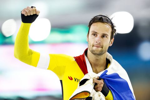 Thomas Krol opnieuw de beste op 1500 meter
