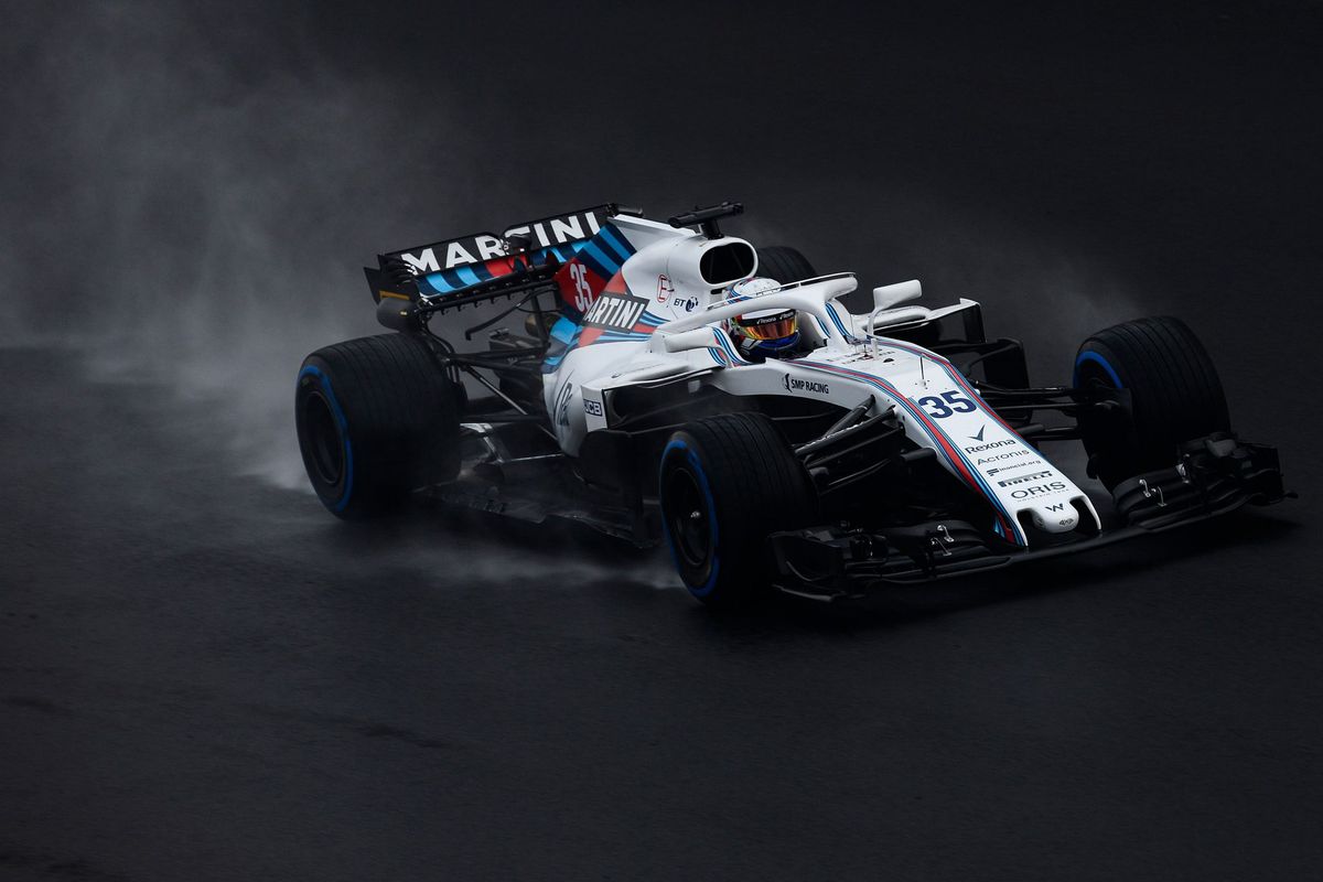 Williams-coureur Sirotkin praat met veel respect over 'concurrent' Kubica
