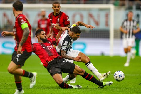 Sven Botman en Tijjani Reijnders houden allebei punt over aan Champions League-debuut