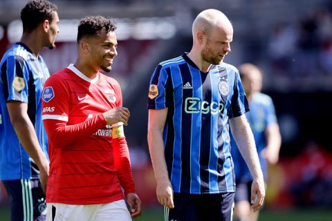 Done deal! Alles wat je moet weten over de Ajax-transfer van Owen Wijndal