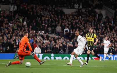 🎥 | Vitesse snel weer van roze wolk gestort in Londen: Spurs binnen half uur op 3-0