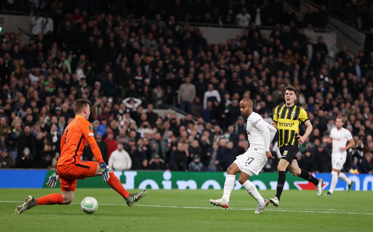 🎥 | Vitesse snel weer van roze wolk gestort in Londen: Spurs binnen half uur op 3-0
