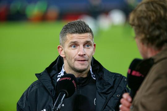 Topscorer Bryan Linssen bedankt Dick Advocaat: 'Hij zette mij in de spits'