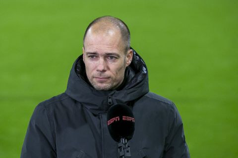 Danny Buijs bezig aan laatste half jaar bij FC Groningen