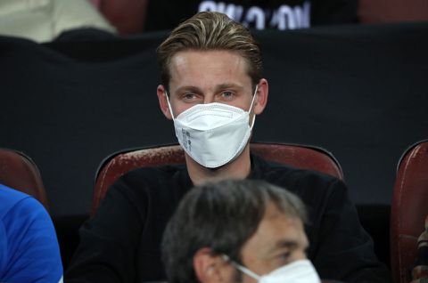 In deze opstelling komt FC Barcelona zonder Ronald Koeman voor de dag in de Champions League