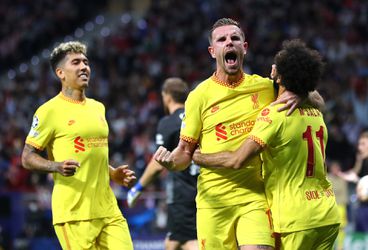 Liverpool wint in spektakelstuk van Atlético Madrid, FC Porto verrast AC Milan