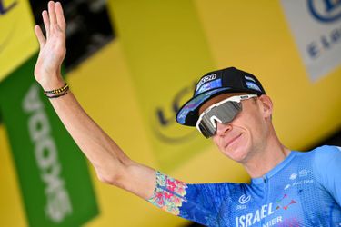Chris Froome test positief op corona en moet Tour de France verlaten: 'Enorm balen'