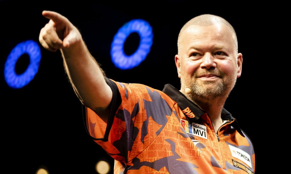 Raymond van Barneveld is back! Aankomend weekend op Euro Tour 3 met 7 landgenoten