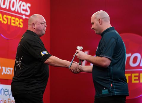 Mervyn King maakt pijnlijke vormcrisis van Rob Cross nog pijnlijker op de Masters