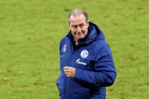 Geen interim-jobs meer bij 'zijn' Schalke: Huub Stevens kapt ermee vanwege gezondheidsproblemen'