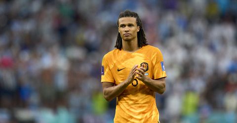 Nathan Aké na nederlaag tegen Argentinië: 'Moeilijke manier om te verliezen'