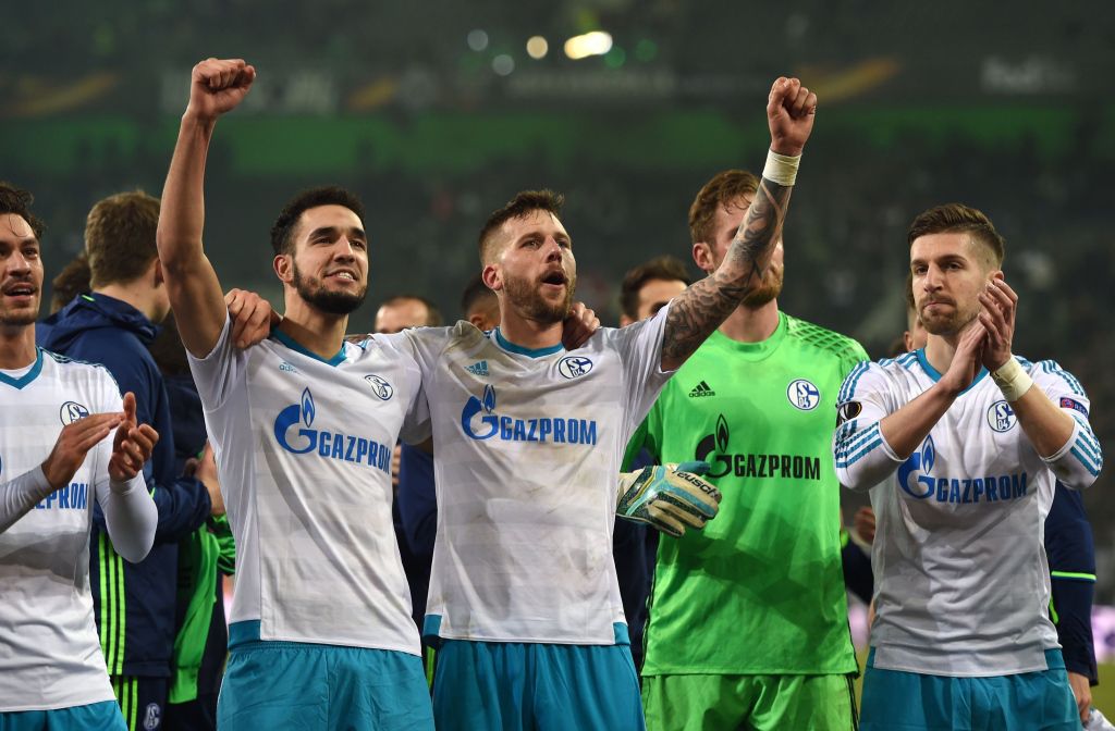 Schalke blij met loting: 'We gaan beide wedstrijden winnen'