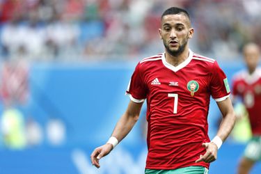 AS Roma heeft Ziyech voorlopig niet nodig