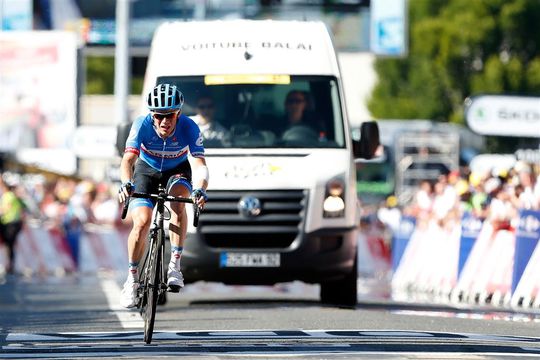 Met Talansky weer een kopman weg uit Tour