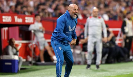 Sevilla ontslaat ook Sampaoli en heeft razendsnel 3e coach van het seizoen binnen