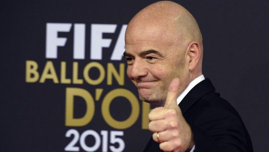 FIFA maakt zich op voor nieuwe leider