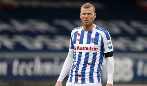 'Cultheld Henk Veerman maakt overstap naar FC Utrecht'