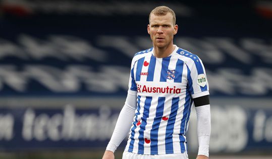 'Cultheld Henk Veerman maakt overstap naar FC Utrecht'