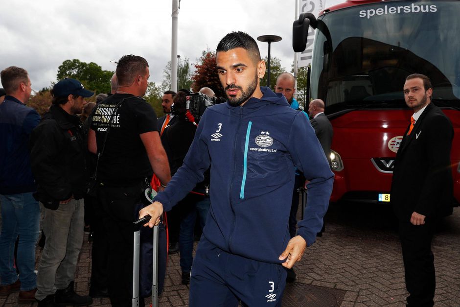 Behich speelt nooit bij PSV, maar mag wél mee met Australië