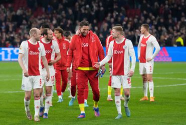TV-gids volledige speelronde Eredivisie: Ajax kan in eigen huis kampioen worden tegen Heerenveen