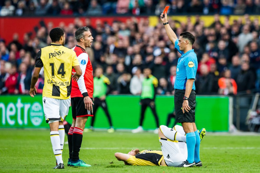 Van der Ende over huisjurist Feyenoord: 'Hij zal in Rotterdam wel een eigen plein krijgen'