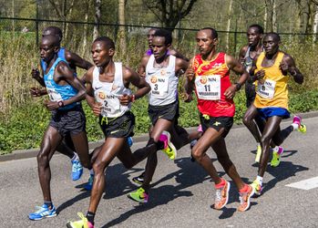 Racedirecteur Brommert heeft zin in Rotterdamse Marathon met mooi weer